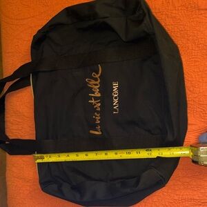 NEW Lancome Travel Bag
